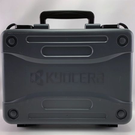  KYOCERA キョウセラ 18V充電式インパクトレンチ  DIW183L5 開封未使用品