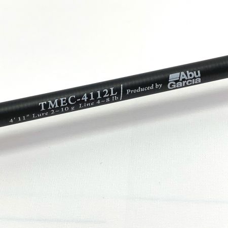  Abu Garcia アブガルシア トラウティンマーキス エクストリーム　ナノ カーボン TMEC-4112L