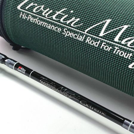 Abu Garcia アブガルシア トラウティンマーキス エクストリーム　ナノ カーボン TMEC-4112L