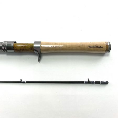  Abu Garcia アブガルシア トラウティンマーキス エクストリーム　ナノ カーボン TMEC-4112L