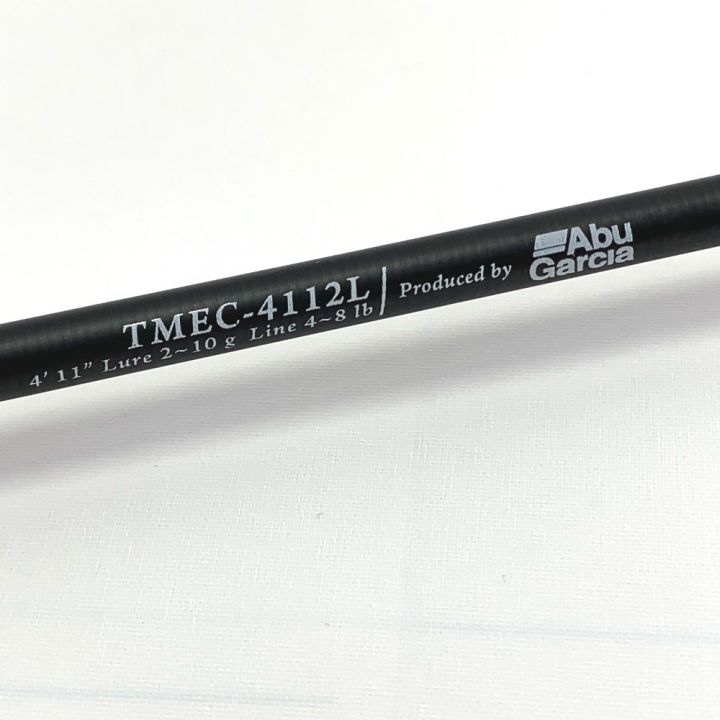 Abu Garcia アブガルシア トラウティンマーキス エクストリーム ナノ カーボン TMEC-4112L｜中古｜なんでもリサイクルビッグバン