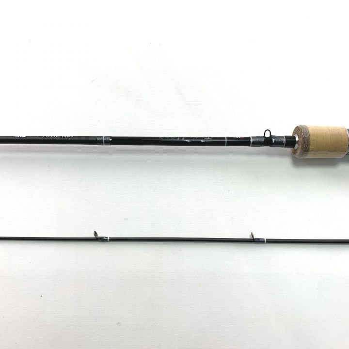 Abu Garcia アブガルシア トラウティンマーキス エクストリーム ナノ カーボン TMEC-4112L｜中古｜なんでもリサイクルビッグバン