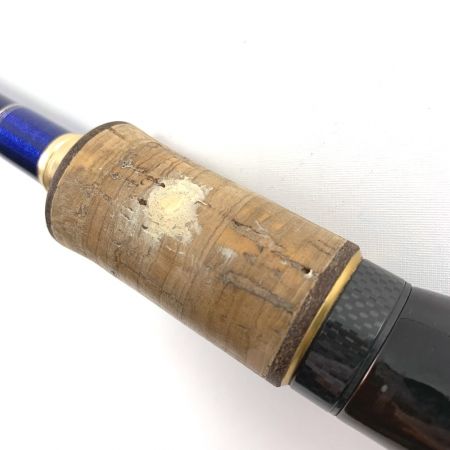  SHIMANO シマノ ワールドシャウラ　1754R-2　ブルー　コルクダメージ有り　青シャウラ  33909