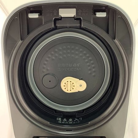  TOSHIBA 東芝 真空圧力IHジャー炊飯器　2015年製 RC-10ZPH グランブラック