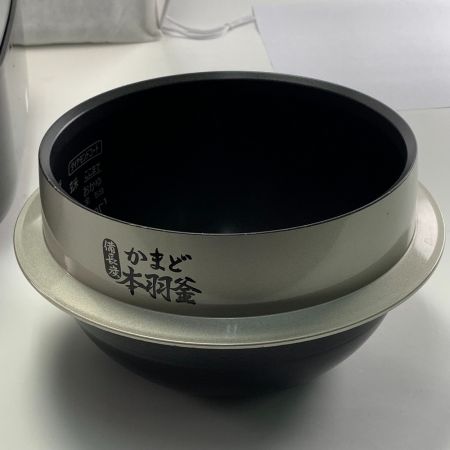  TOSHIBA 東芝 真空圧力IHジャー炊飯器　2015年製 RC-10ZPH グランブラック