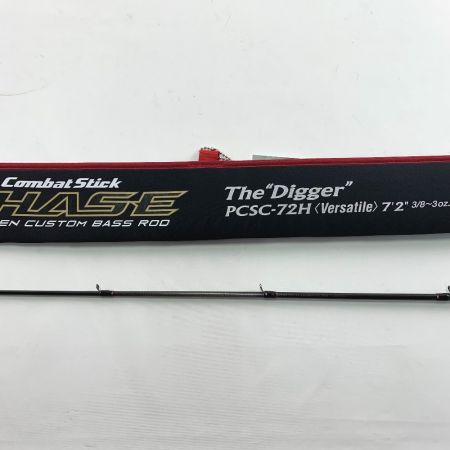  EVER GREEN エバーグリーン コンバットスティック・フェイズ　ディッガー  PCSC-72H