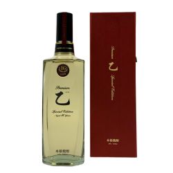 ▽▽  Premium 乙 Special Edition Aged 16 Years　16年　本格焼酎　720ml Nランク 未開栓