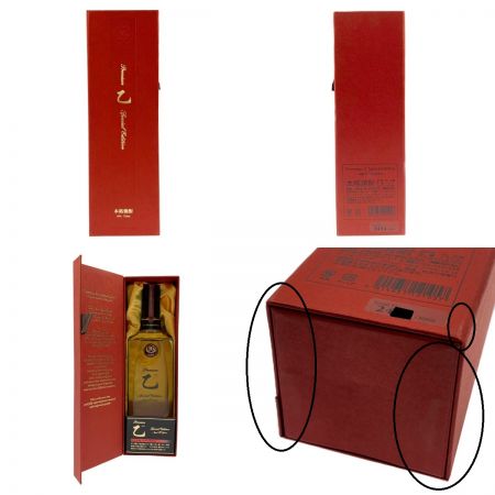   Premium 乙 Special Edition Aged 16 Years　16年　本格焼酎　720ml 未開栓