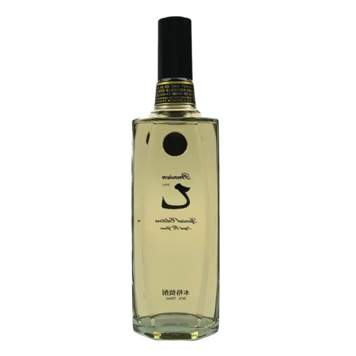 Premium 乙 Aged 16 Years 未開封 限定品