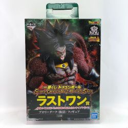 ▽▽  一番くじ SUPER DRAGONBALL HEROES SAGA ラストワン賞 ブロリーダーク（復活） Sランク
