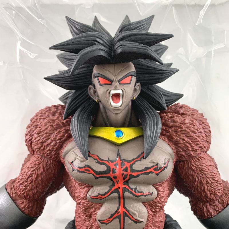 中古】 一番くじ SUPER DRAGONBALL HEROES SAGA ラストワン賞 ブロリー