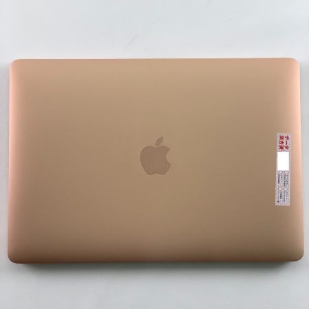  Apple アップル Apple MacBook Air　Mid 2019　13.3インチ MVFJ2J/A ゴールド