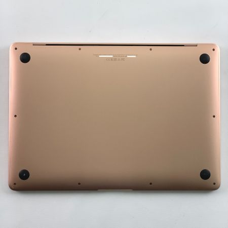  Apple アップル Apple MacBook Air　Mid 2019　13.3インチ MVFJ2J/A ゴールド