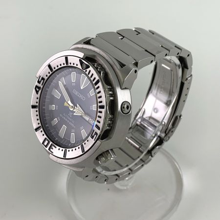  SEIKO セイコー PROSPEX　ダイバースキューバ　ベビーツナ 4R36-08F0