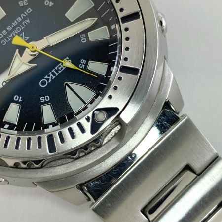  SEIKO セイコー PROSPEX　ダイバースキューバ　ベビーツナ 4R36-08F0
