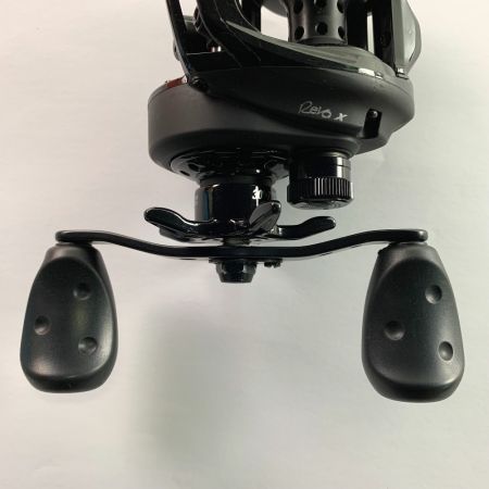  Abu Garcia アブガルシア REVO4 X-HS-L　左ハンドル