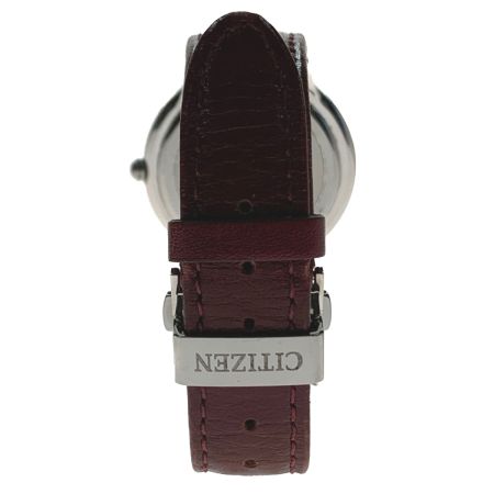  CITIZEN シチズン エコドライブ　ベゼルダイヤ E031-S110041