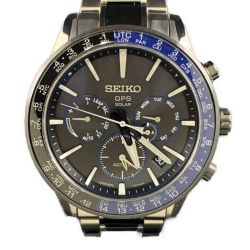 ▽▽ SEIKO セイコー ASTRON アストロン　5Xシリーズ SBXC009/5X53-0AD0 Aランク