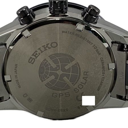 SEIKO セイコー ASTRON アストロン 5Xシリーズ SBXC009/5X53-0AD0｜中古｜なんでもリサイクルビッグバン