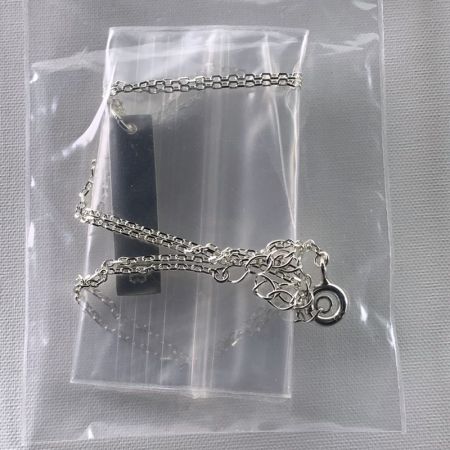  CAPCOM 戦国BASARA　徳川家康　シルバーネックレス 内袋未開封