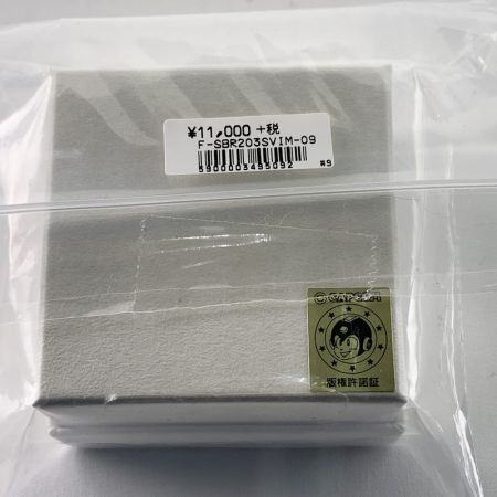  CAPCOM 戦国BASARA　石田三成　シルバーリング　9号 内袋未開封