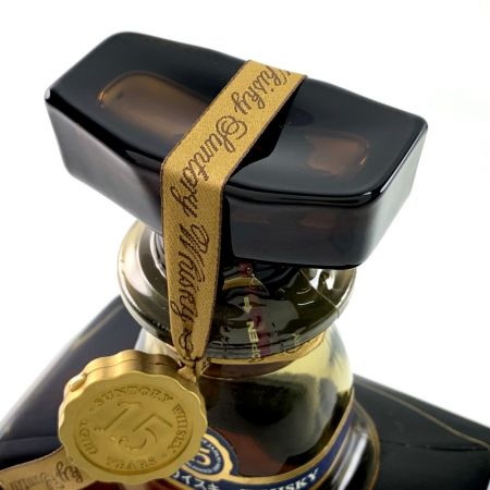 【北海道内限定発送】 ROYAL サントリーローヤル ROYAL ローヤル　プレミアム　ブルーラベル　700ml　箱付 未開栓