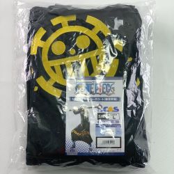 ▽▽ ムービック ONE PIECE トラファルガー・ローのコート（ 新世界編）　レディースLサイズ 未開封　袋ダメージ有り Sランク