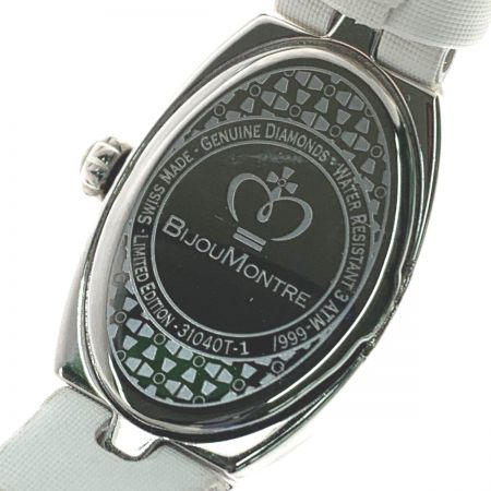  BIJOUMONTRE ジュエリーウォッチ 31040T