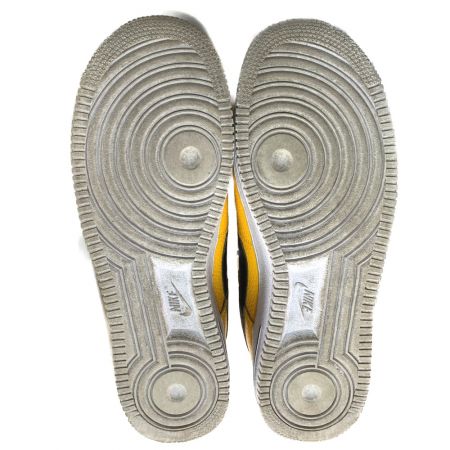  NIKE ナイキ AIR FORCE 1 エアフォース1 07 LV8　28.5cm 823511-701 イエロー