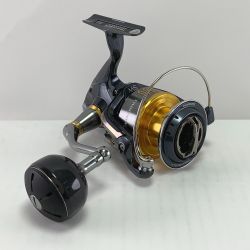 ▽▽ SHIMANO シマノ TWIN POWER 15ツインパワー　SW6000HG 03318 Aランク
