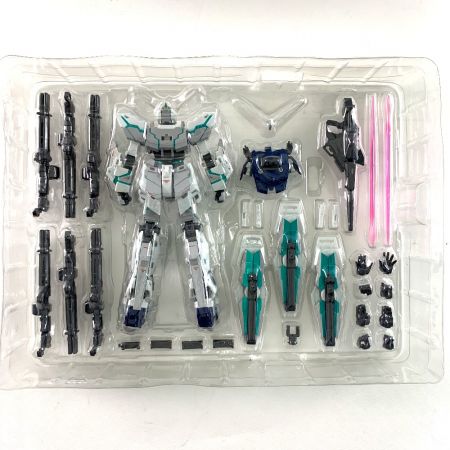  BANDAI バンダイ ROBOT魂　RX-0　ユニコーンガンダム（覚醒仕様）リアルマーキングVer.