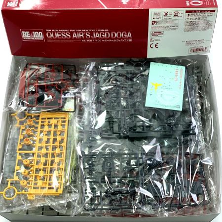  BANDAI バンダイ RE 1/100　ヤクト・ドーガ（クェス・エア機）