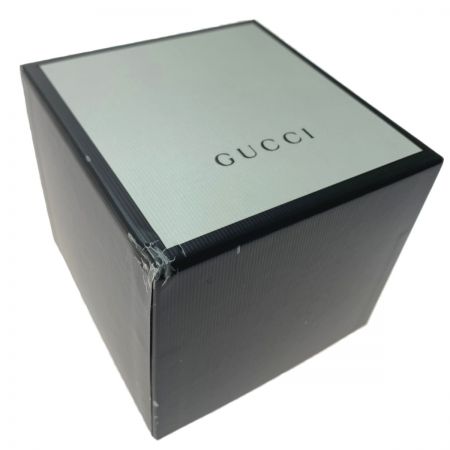  GUCCI グッチ レディース腕時計　バングルウォッチ　GGロゴ 134.5