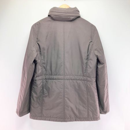  BURBERRY LONDON バーバリーロンドン  リバーシブル 中綿コート ポケッタブル FR028-726-55 40 ブラウン