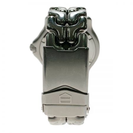  TAG HEUER タグホイヤー セル　デイト　クォーツ　メンズ腕時計 S99.006M