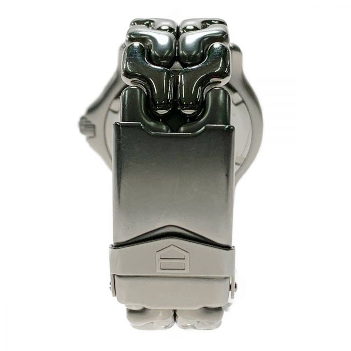 TAG HEUER タグホイヤー セル デイト クォーツ メンズ腕時計 S99.006M