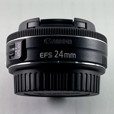  CANON キャノン 交換用レンズ　EF-S 24mm F/2.8 STM EF-S24