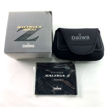  DAIWA ダイワ SALTIGA-Z ソルティガZ　4000 00058930