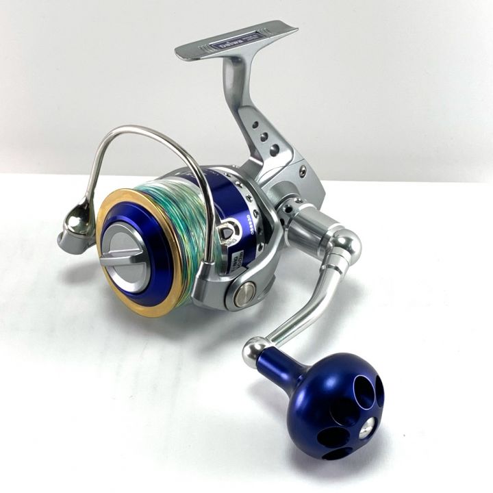 DAIWA ダイワ SALTIGA-Z ソルティガZ 4000 00058930｜中古｜なんでもリサイクルビッグバン