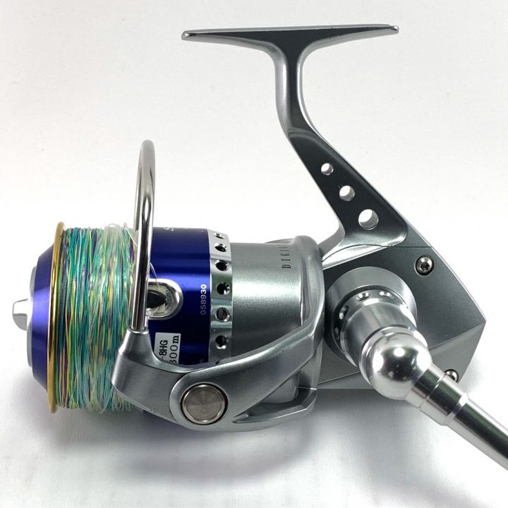 DAIWA ダイワ SALTIGA-Z ソルティガZ 4000 00058930｜中古｜なんでもリサイクルビッグバン