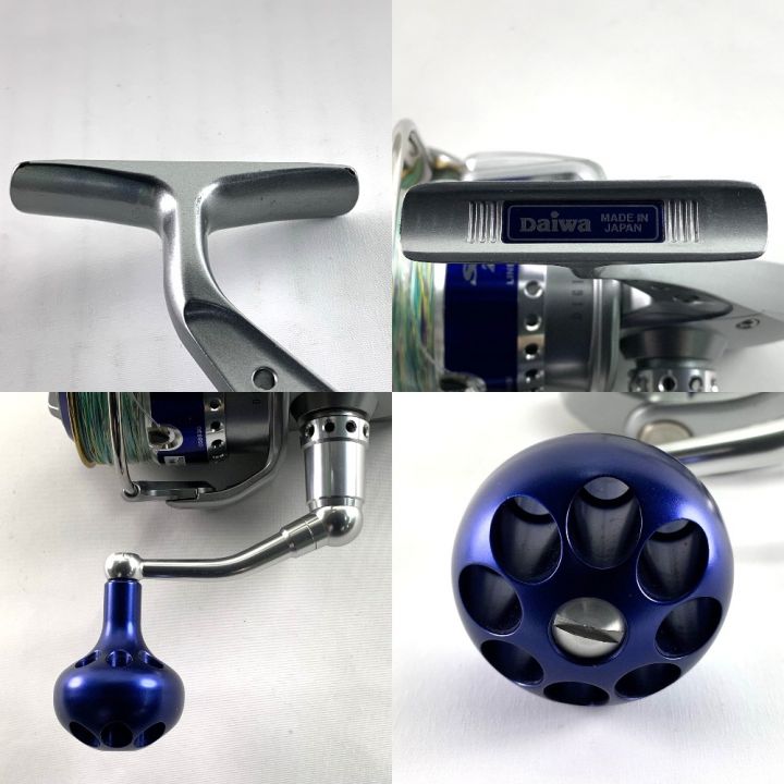 DAIWA ダイワ SALTIGA-Z ソルティガZ 4000 00058930｜中古｜なんでもリサイクルビッグバン