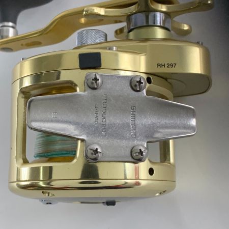  SHIMANO シマノ オシアジガーNR 2000 RH297