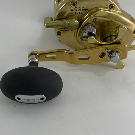  SHIMANO シマノ オシアジガーNR 2000 RH297