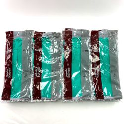 ▽▽ シゲマツ Ansell アンセル　化学防護手袋 37-176　サイズ10（XL）　40双セット Nランク