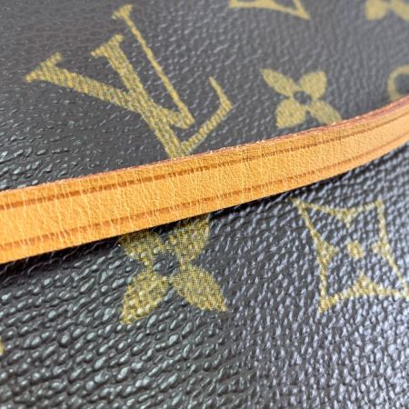 【中古】 LOUIS VUITTON ルイヴィトン モノグラム ポシェット