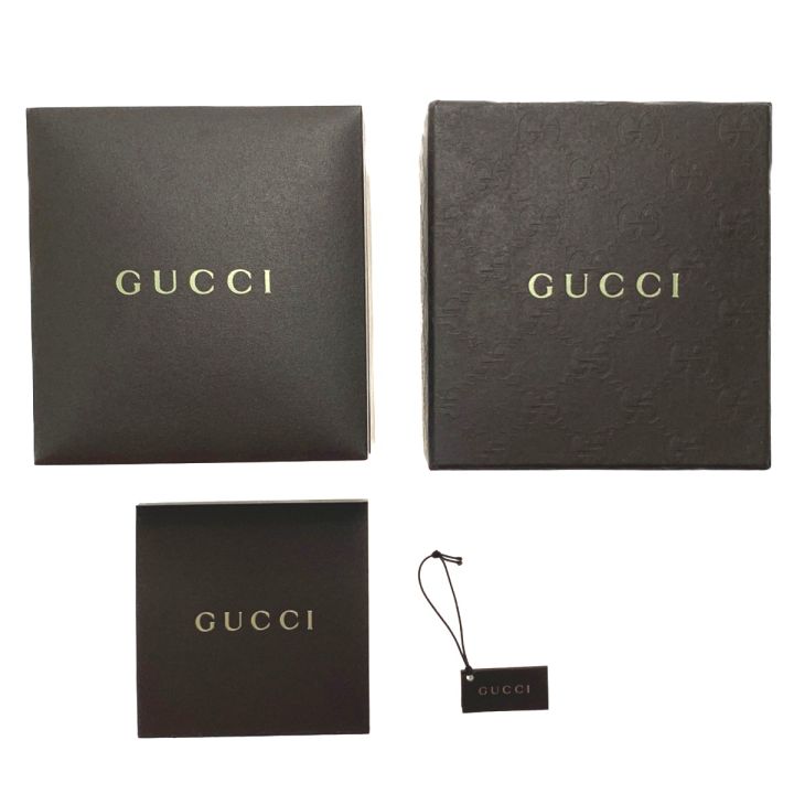 GUCCI グッチ レディース腕時計 Gサークル バングルウォッチ