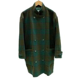 ▽▽ Christian Dior クリスチャンディオール SPORTS ハーフコート　Mサイズ グリーン Cランク