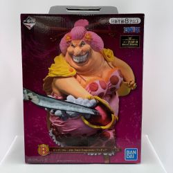 ▽▽ BANDAI バンダイ 一番くじ ワンピース Best of Omnibus　B賞　ビッグ・マム -the Four Emperors-フィギュア Nランク