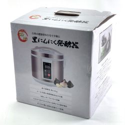 ▽▽ ヒロ・コーポレーション 黒にんにく発酵器 AZ-1000 Sランク