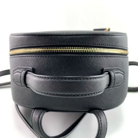  TORY BURCH トリーバーチ リュック　レザー ブラック